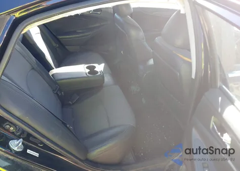 2011 Hyundai Sonata Se z USA, uszkodzony, nr VIN 5NPEC4AC4BH006371